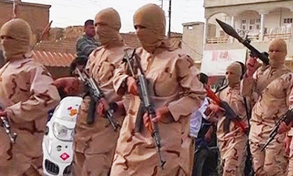 Terrorists threaten relatives of martyred Sgt. Al-Rashidi