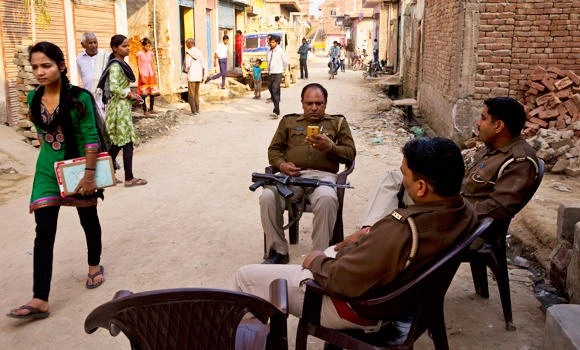 Student, 22, hacked to death for intercaste marriage
