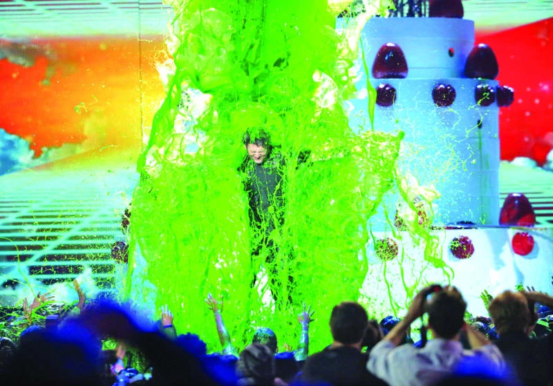 ’Star Wars’ wins at Kids’ Choice Awards