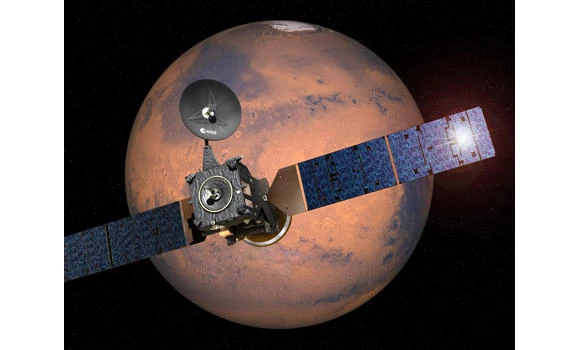 Mission to search for traces of life on Mars