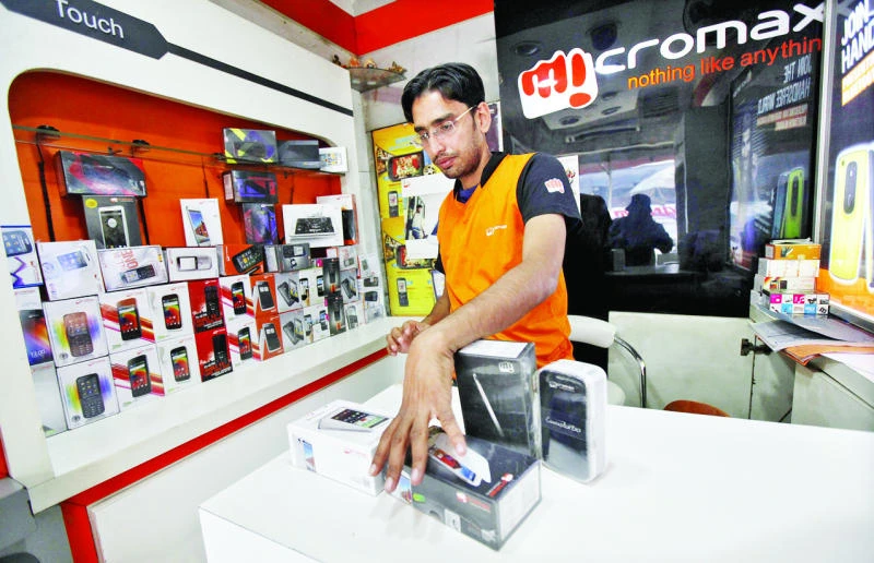 Micromax, once a rising star, struggles