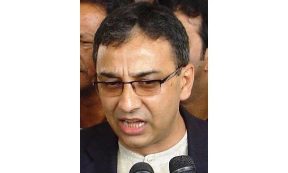 MQM heavyweight Raza Haroon joins Kamal’s party