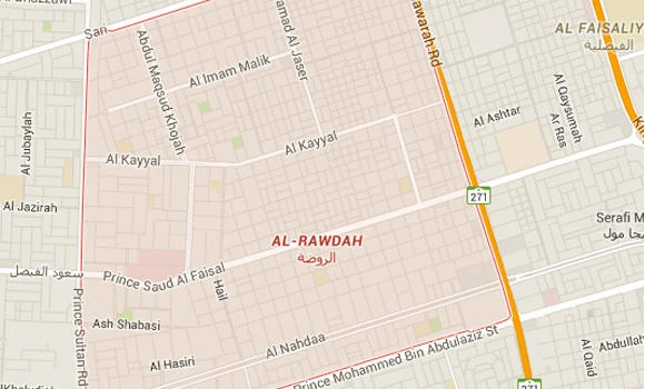 Power outage hits some Jeddah districts