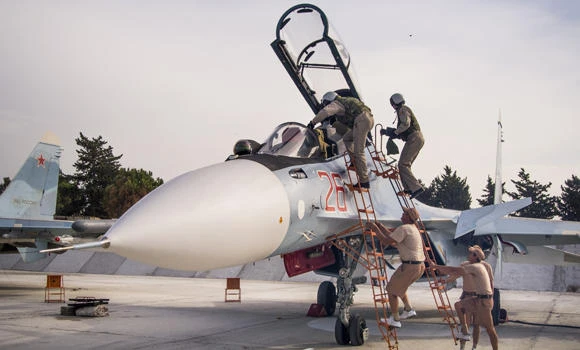 Putin orders to start Russian military pullout from Syria