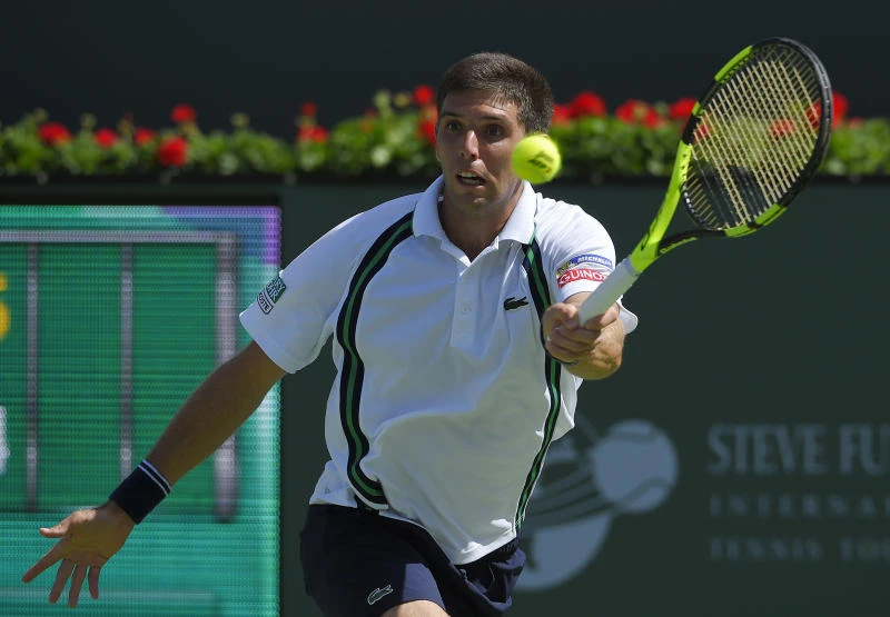 Wawrinka moves up; Murray crashes