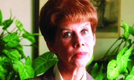 British novelist Anita Brookner dies at 87