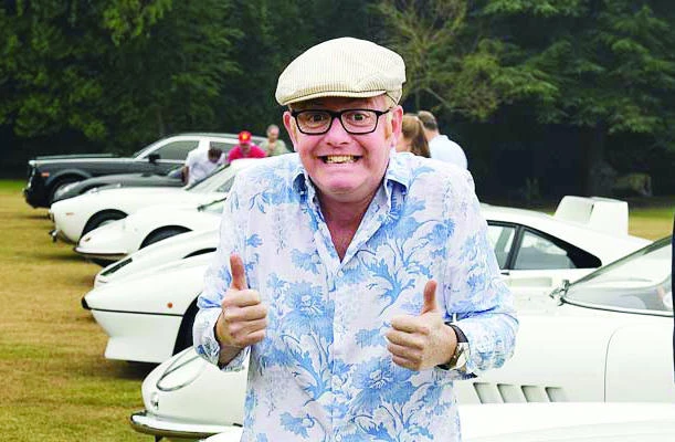 ’Top Gear’ spins into more controversy