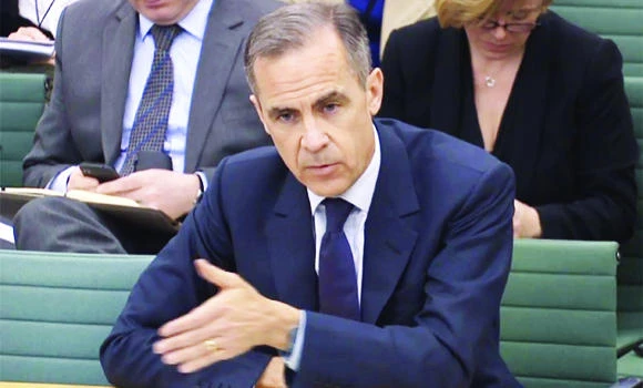 Ask Mark Carney about Brexit