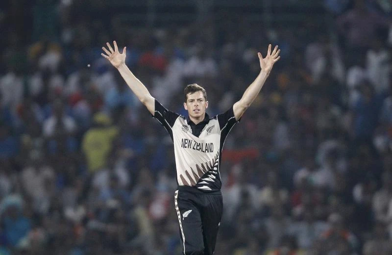 New Zealand humiliates favorite India by 47 runs in opener