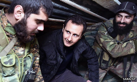 Saudi Arabia condemns Syrian regime’s ongoing violations, crimes