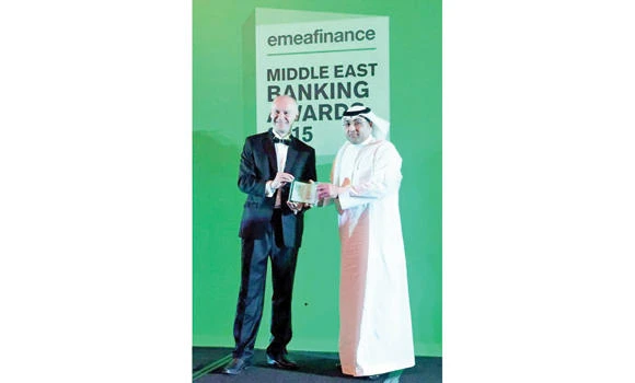 Riyad Bank wins Best Bank in Saudi Arabia Award