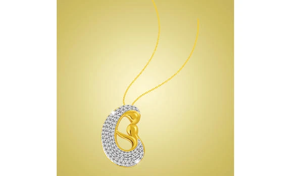 Malabar Gold & Diamonds offers specially designed Mother’s Day pendants