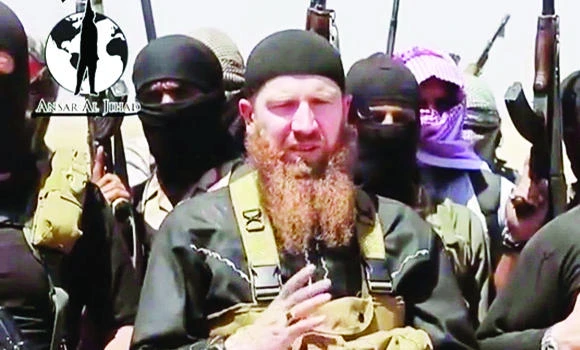 Wounded in US airstrike, Daesh top terrorist dies