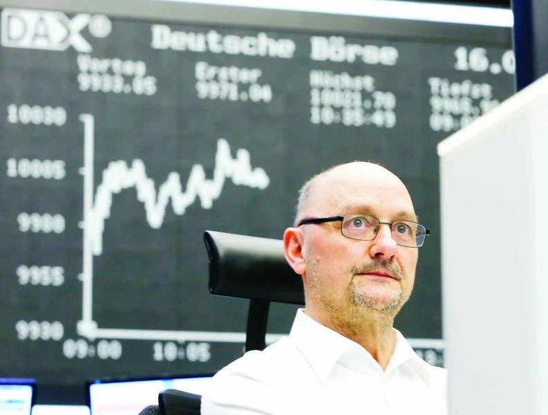 Frankfurt and London seal $30 billion trading tie-up