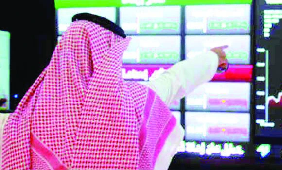 Saudi stocks rise 1.2% as petchems gain strength
