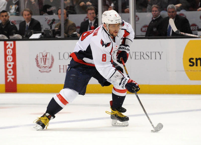 Washington first into NHL playoffs