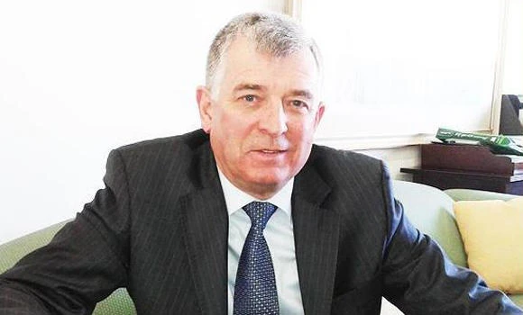 Envoy outlines strong Saudi-Irish ties