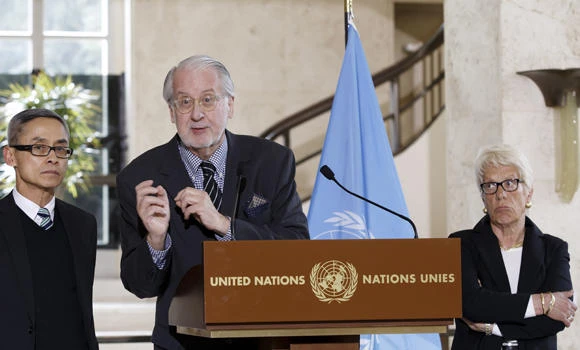 UN hopes rise for war’s end