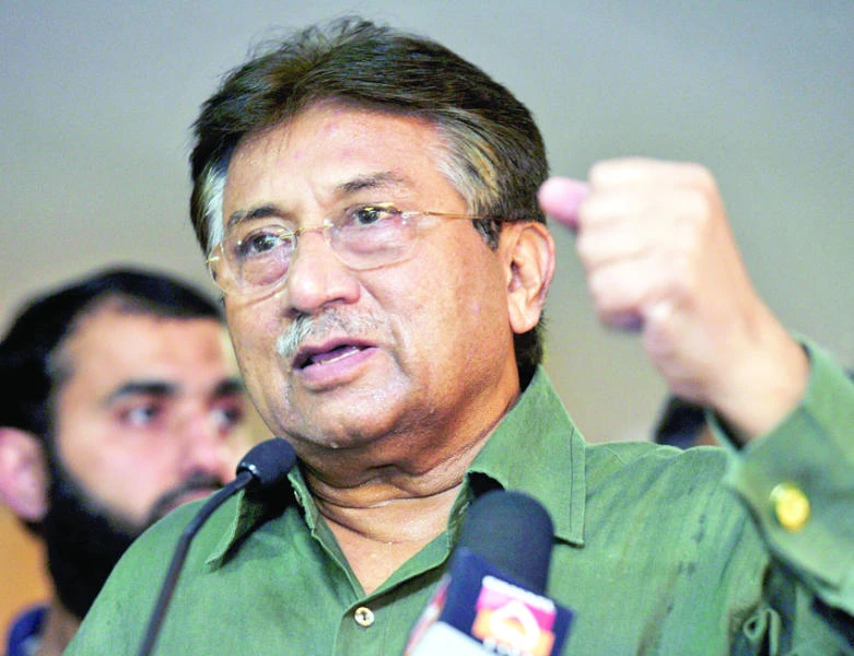 Court lifts travel ban on ex-President Musharraf