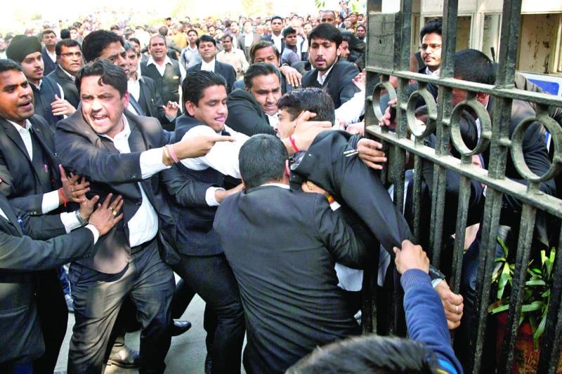 Journalists see more threats with Modi as PM