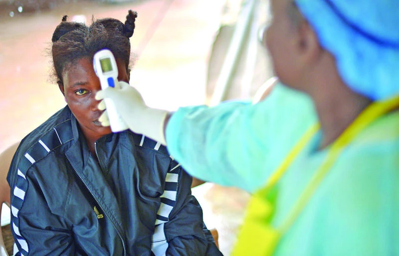 S. Leone Ebola flare-up ‘is over’