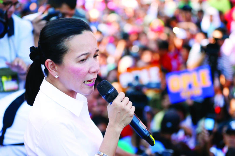 Philippine frontrunner favors easing foreign ownership in media, utilities