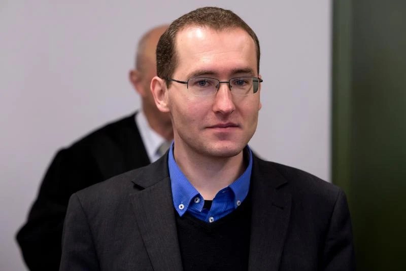 ‘Adventure-seeking’ German agent jailed