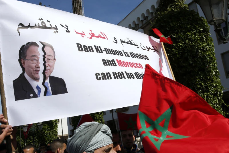 Morocco ‘will not withdraw from UN peacekeeping missions’