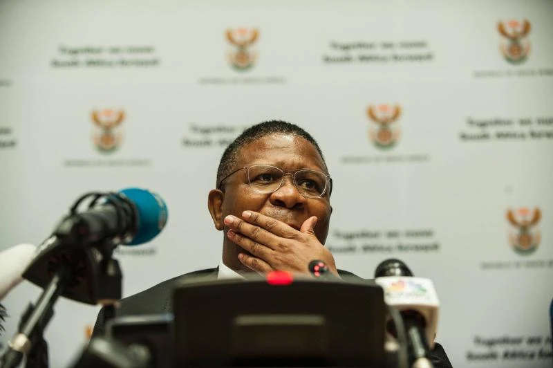 South Africa denies having paid bribes to secure World Cup