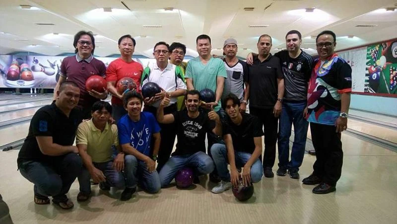 Saudi Master Baker Thursday Bowling League 15th Season champion