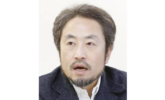 Video of Japanese hostage surfaces