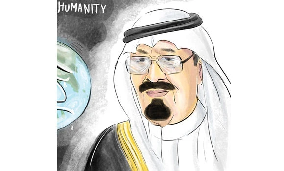 Saudi students in US recall King Abdullah’s push for education
