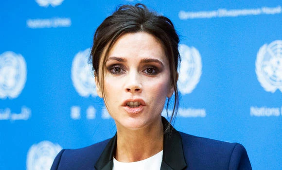 Victoria Beckham hits Hong Kong