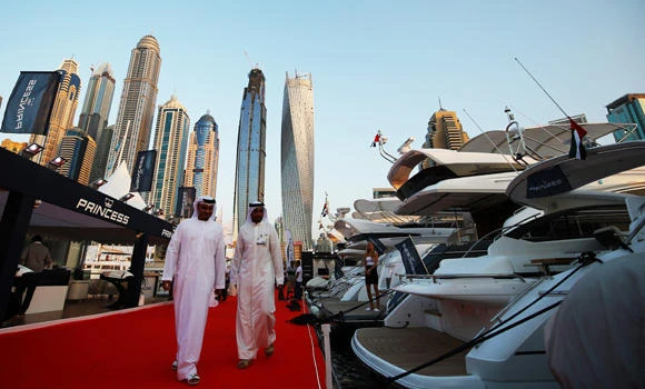 Families opt for yacht trips on vacation