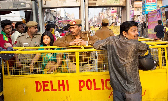 Muslims detained over Hindu leader’s doctored image