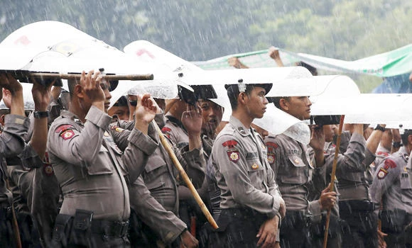 Indonesia's anti-terror law raises concerns