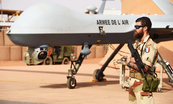 Militant attacks kill four in Niger