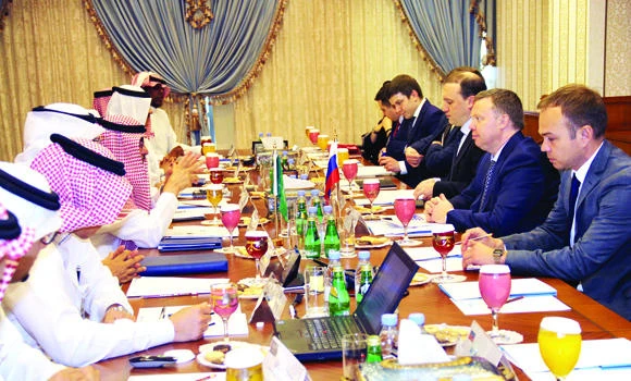 KSA, Russia discuss nuclear cooperation