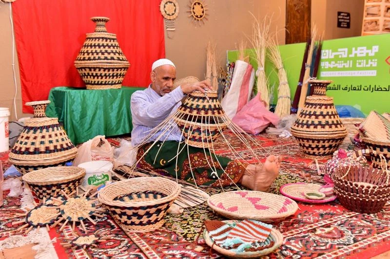 150 productive families display goods at festival