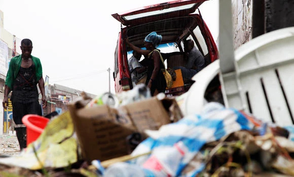 Angola’s fever death toll 158