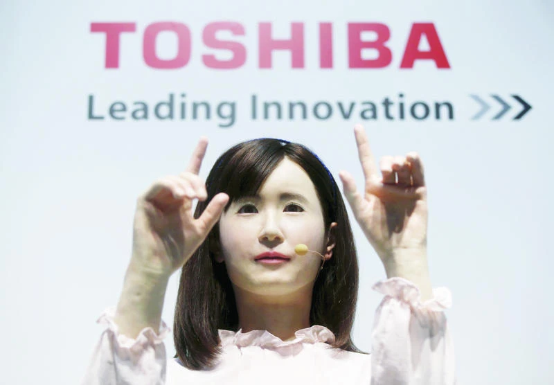 Toshiba cooperating with US on ‘accounting problem’