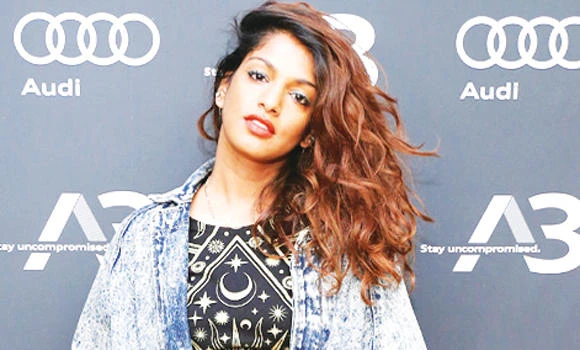 M.I.A. new song about immigration