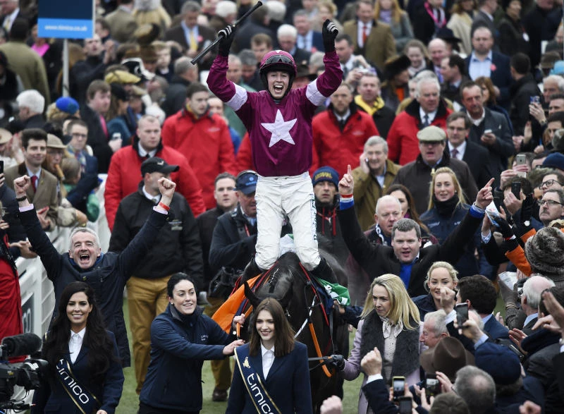 Don Cossack wins Gold Cup