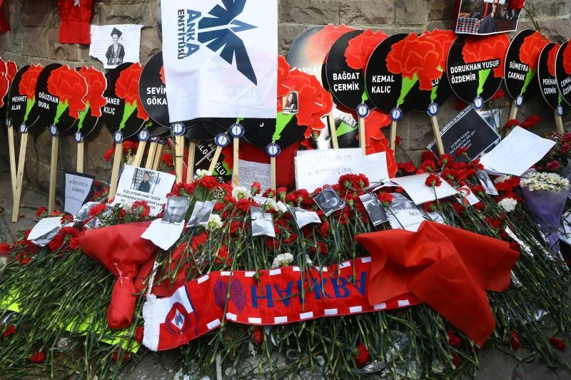 Militant Kurds claim Ankara bombing