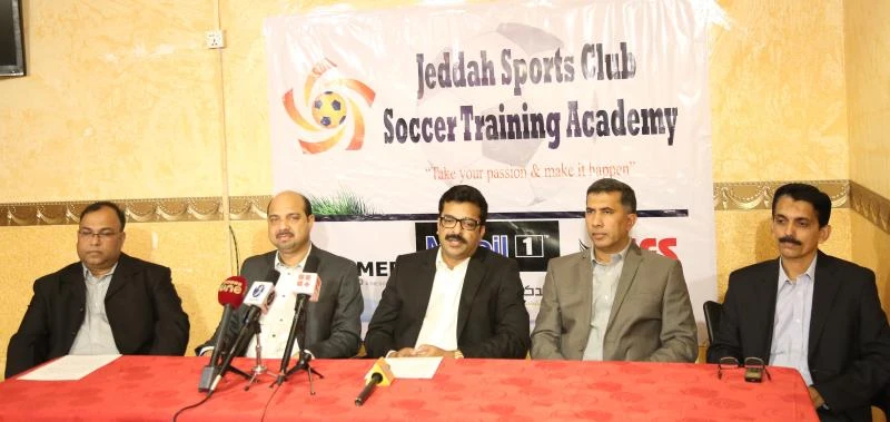 JSC Soccer Academy to conduct open tourney