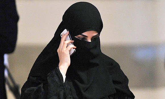 Cell phone Saudization clarified