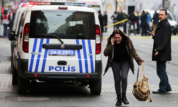 Riyadh condemns attack in Istanbul
