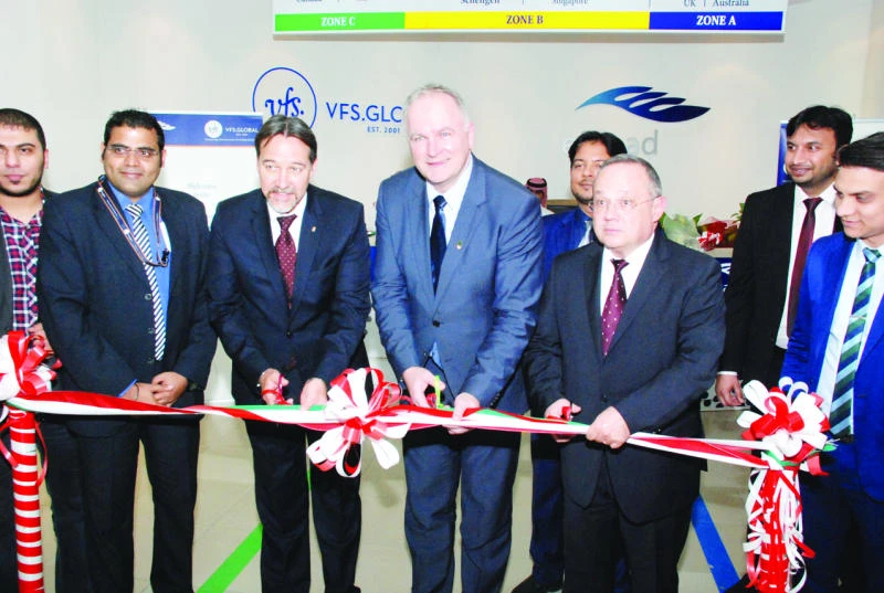 VFS Global opens Hungary visa application centers