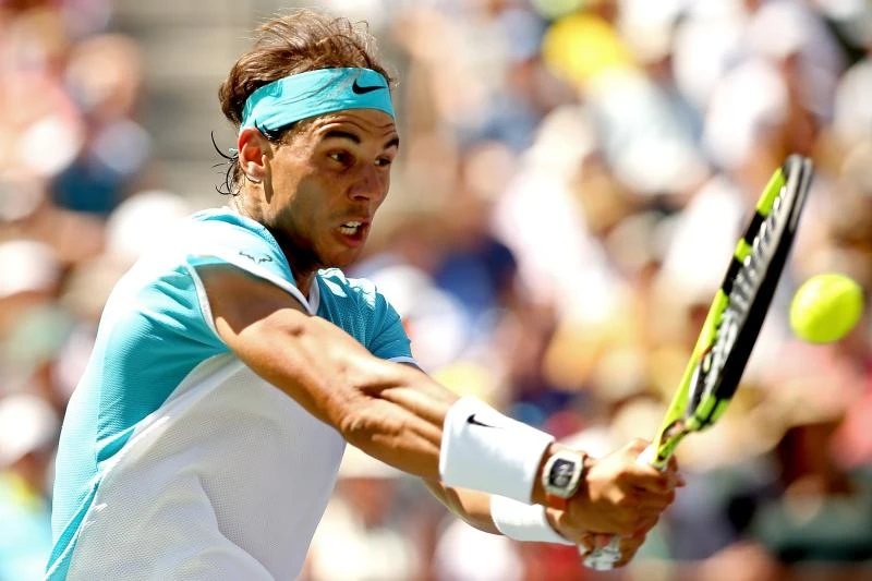 Nadal, Djokovic semis showdown