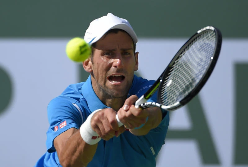 Djokovic stops Nadal to reach Indian Wells final